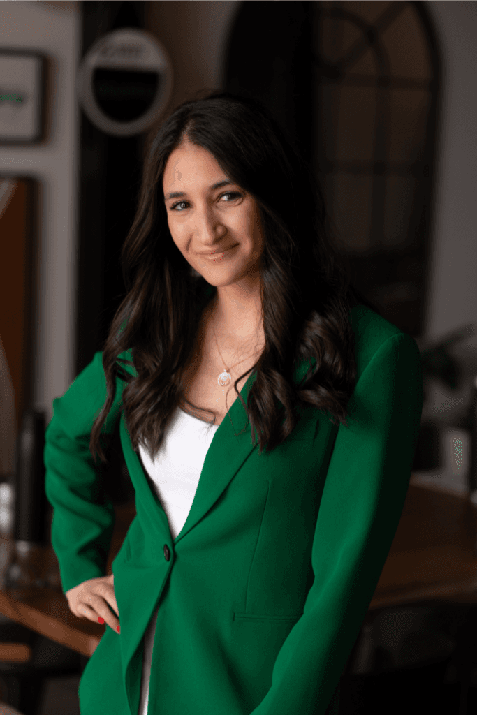 Amina - Photo professionnelle