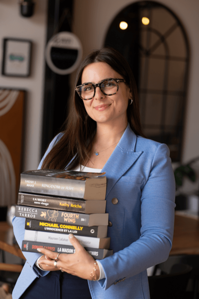 Sarine - Photo amusante